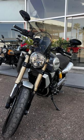Ducati Scrambler Usada en Mendoza