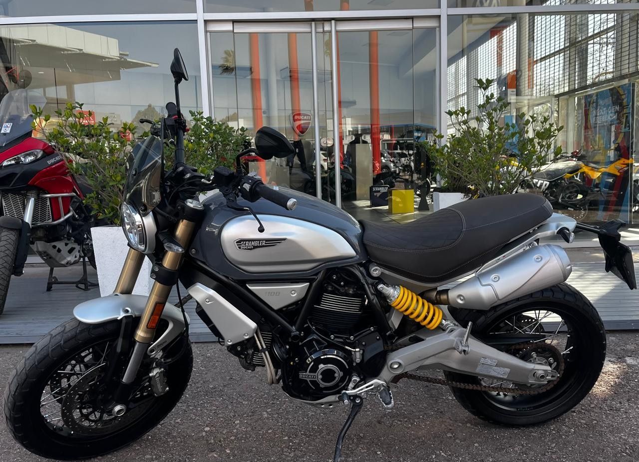 Ducati Scrambler Usada en Mendoza, deRuedas