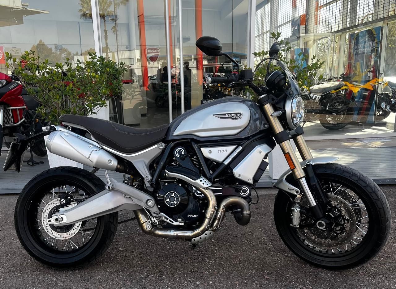 Ducati Scrambler Usada en Mendoza, deRuedas