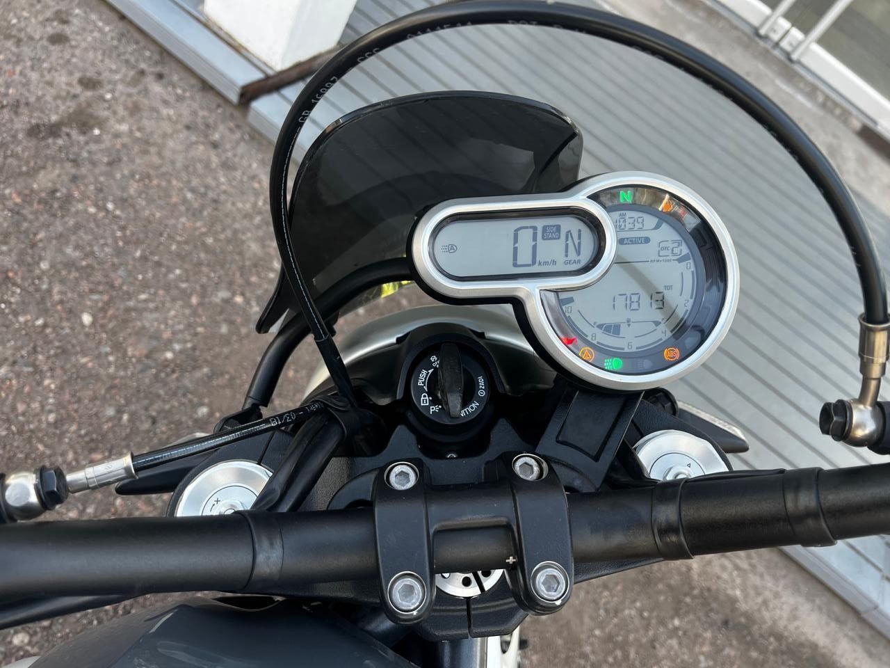 Ducati Scrambler Usada en Mendoza, deRuedas