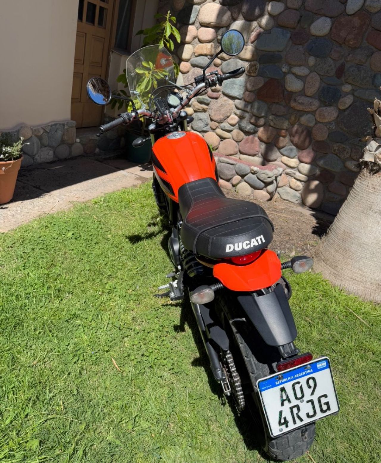 Ducati Scrambler Usada en Mendoza, deRuedas