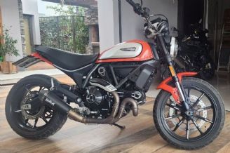 Ducati Scrambler Usada en Mendoza