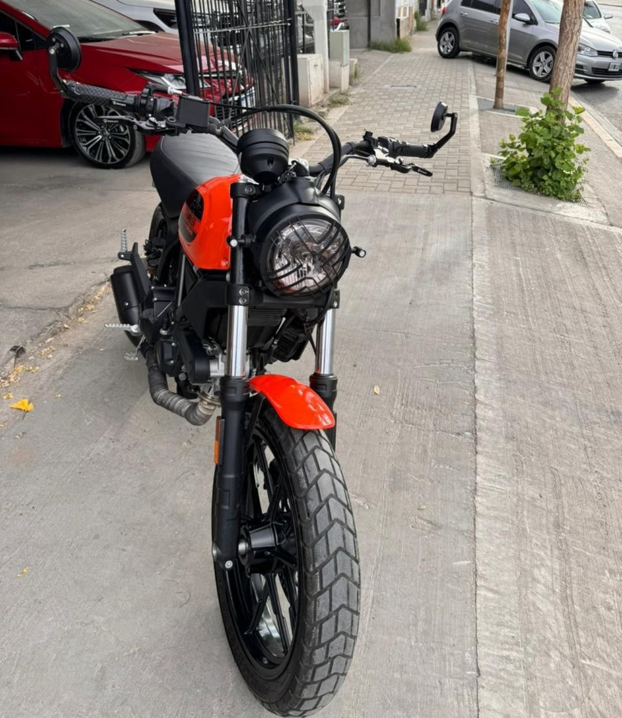 Ducati Scrambler Usada en San Juan, deRuedas