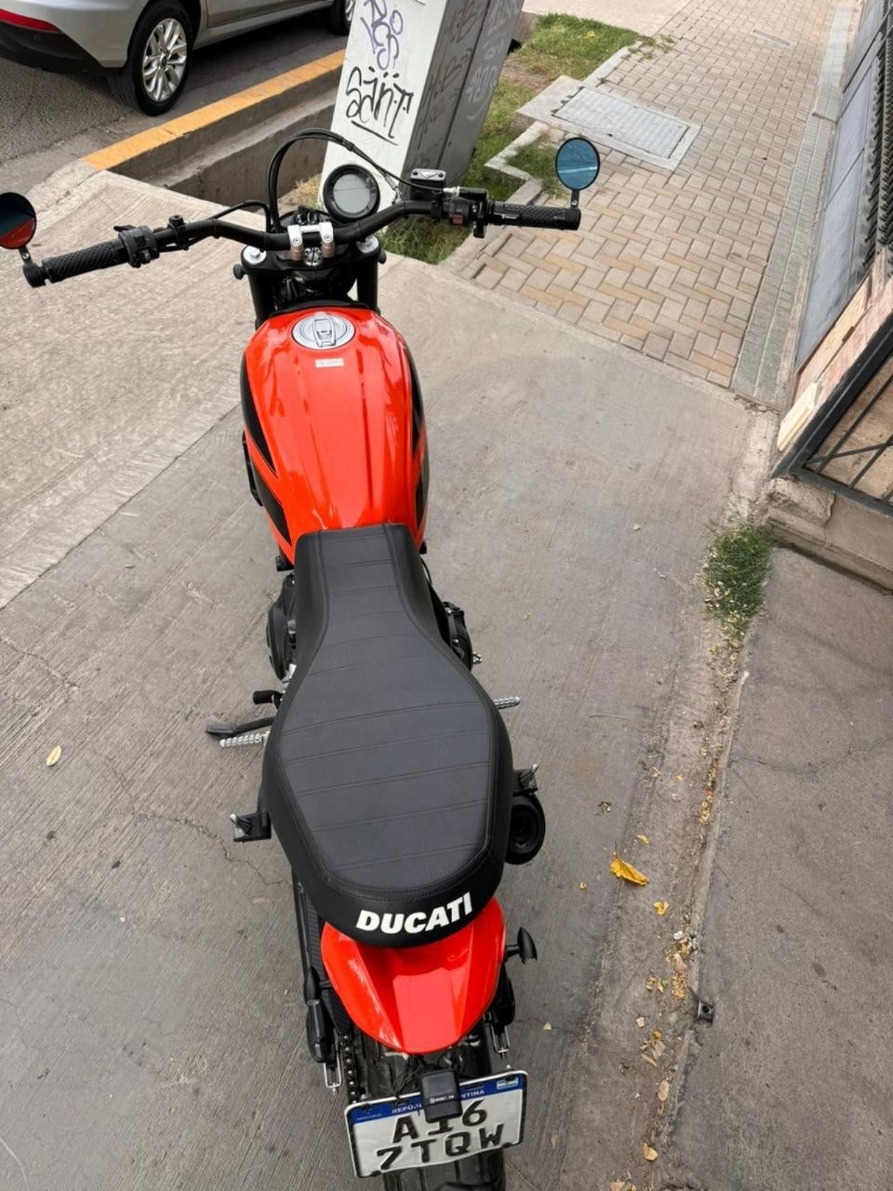 Ducati Scrambler Usada en San Juan, deRuedas