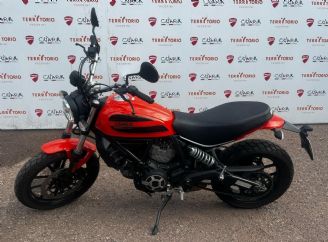 Ducati Scrambler Usada en Mendoza