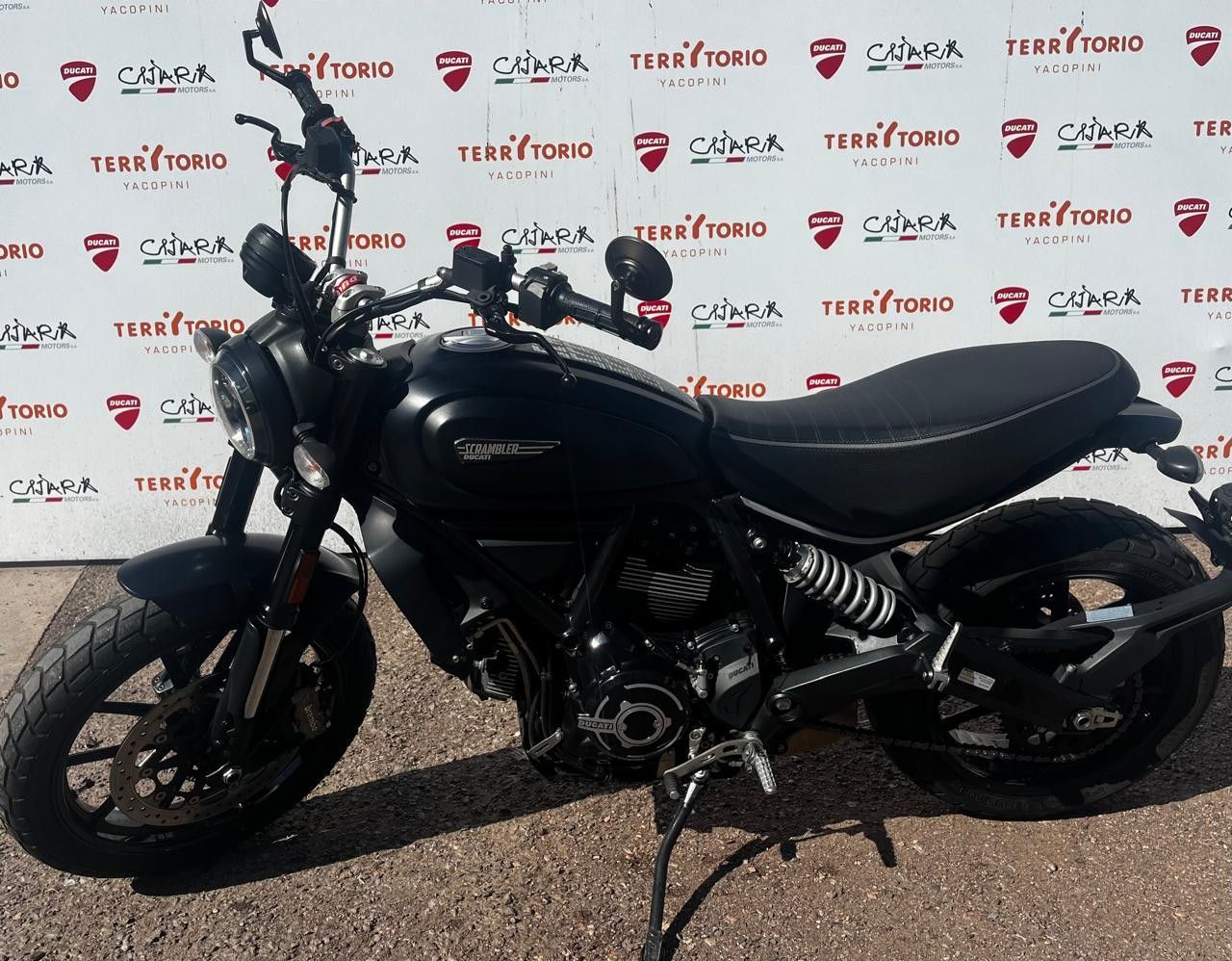 Ducati Scrambler Usada en Mendoza, deRuedas