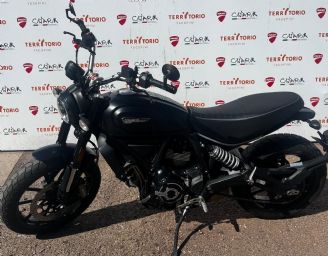 Ducati Scrambler Usada en Mendoza