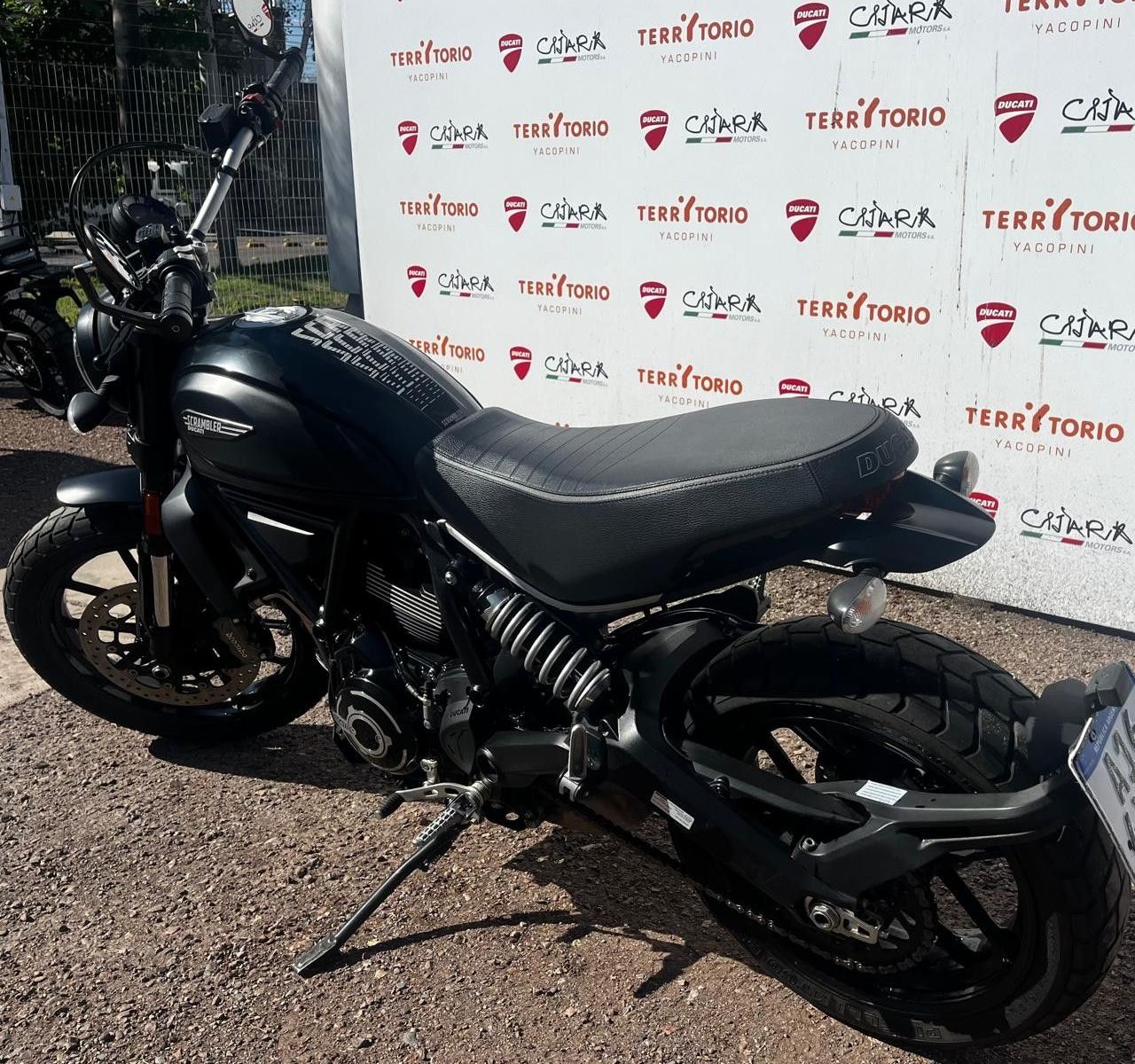Ducati Scrambler Usada en Mendoza, deRuedas