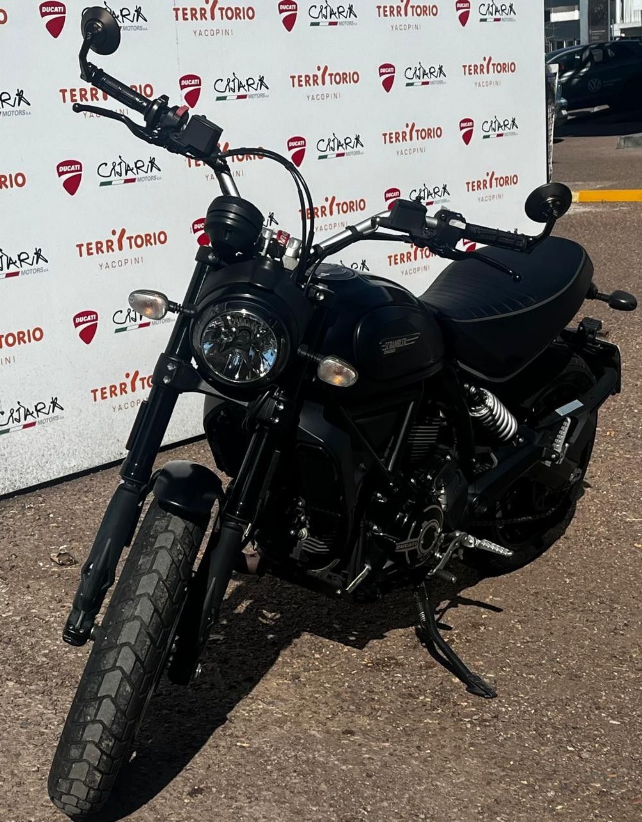Ducati Scrambler Usada en Mendoza, deRuedas