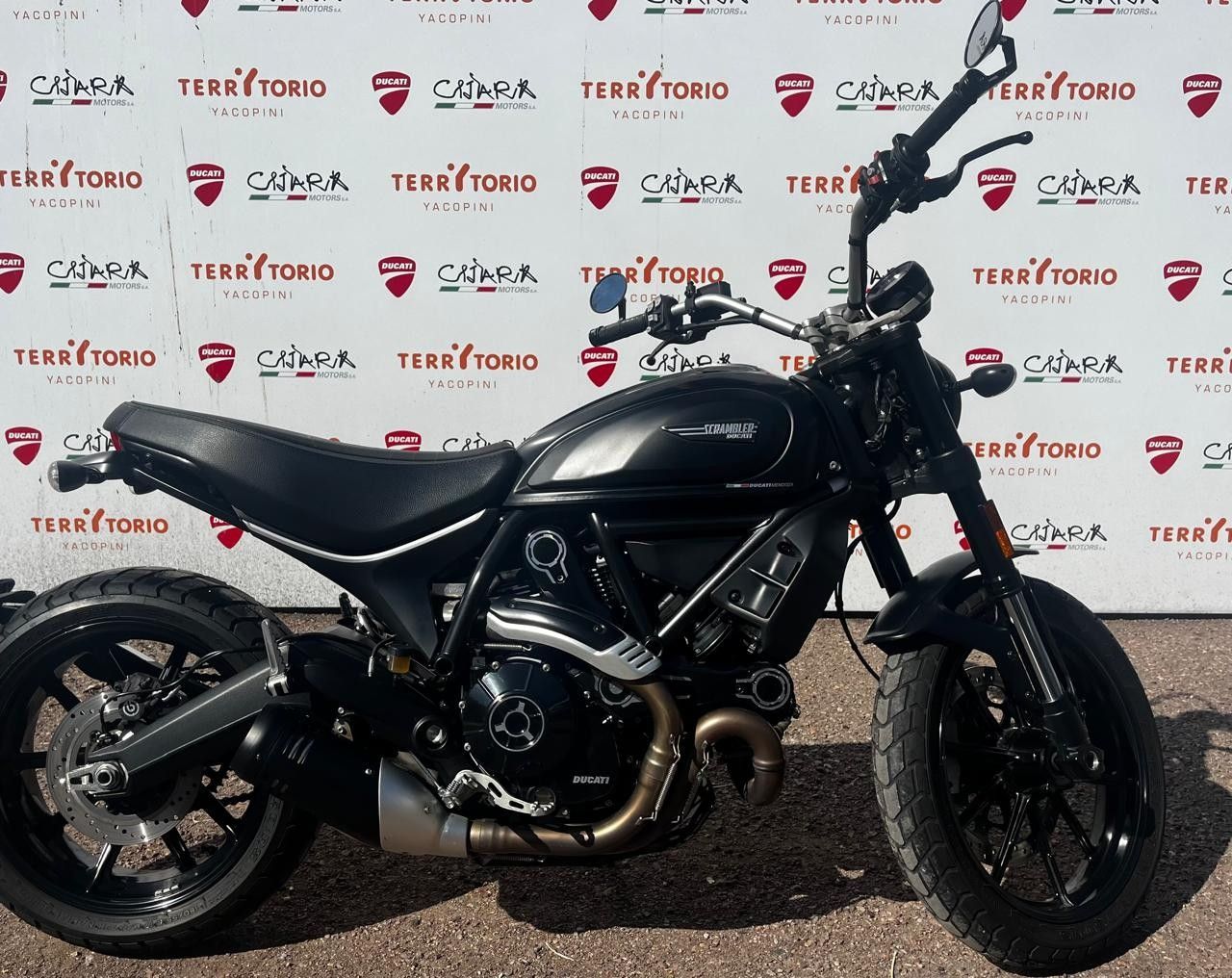 Ducati Scrambler Usada en Mendoza, deRuedas