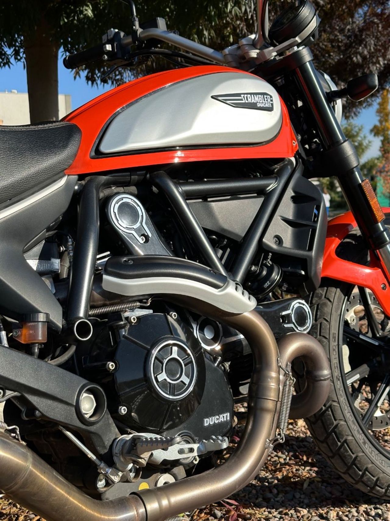 Ducati Scrambler Usada en Mendoza, deRuedas