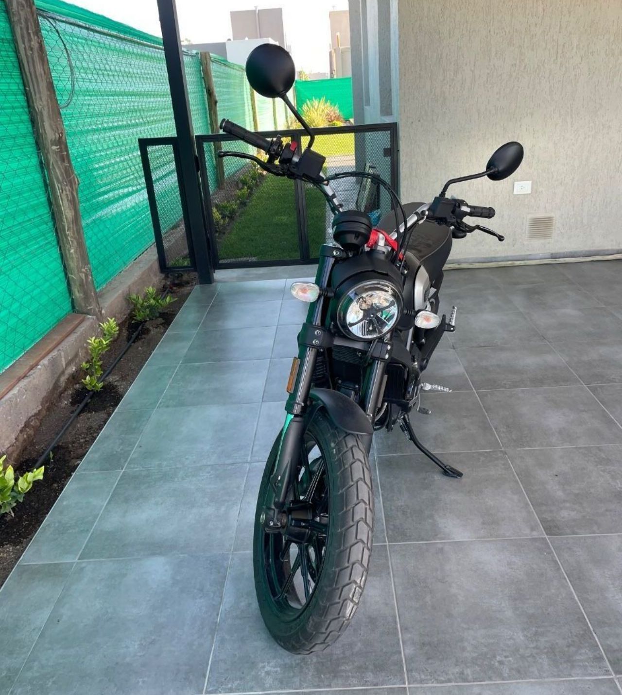 Ducati Scrambler Usada en Mendoza, deRuedas