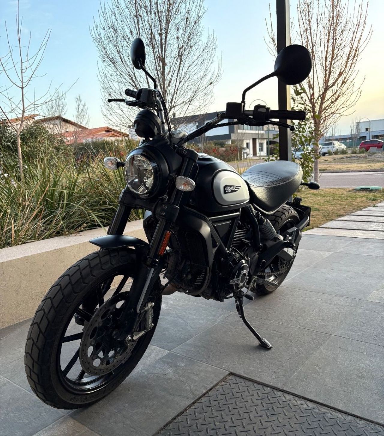 Ducati Scrambler Usada en Mendoza, deRuedas