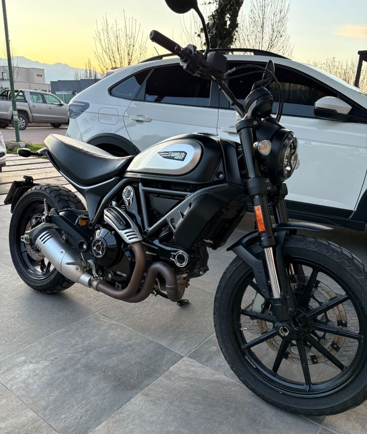 Ducati Scrambler Usada en Mendoza, deRuedas