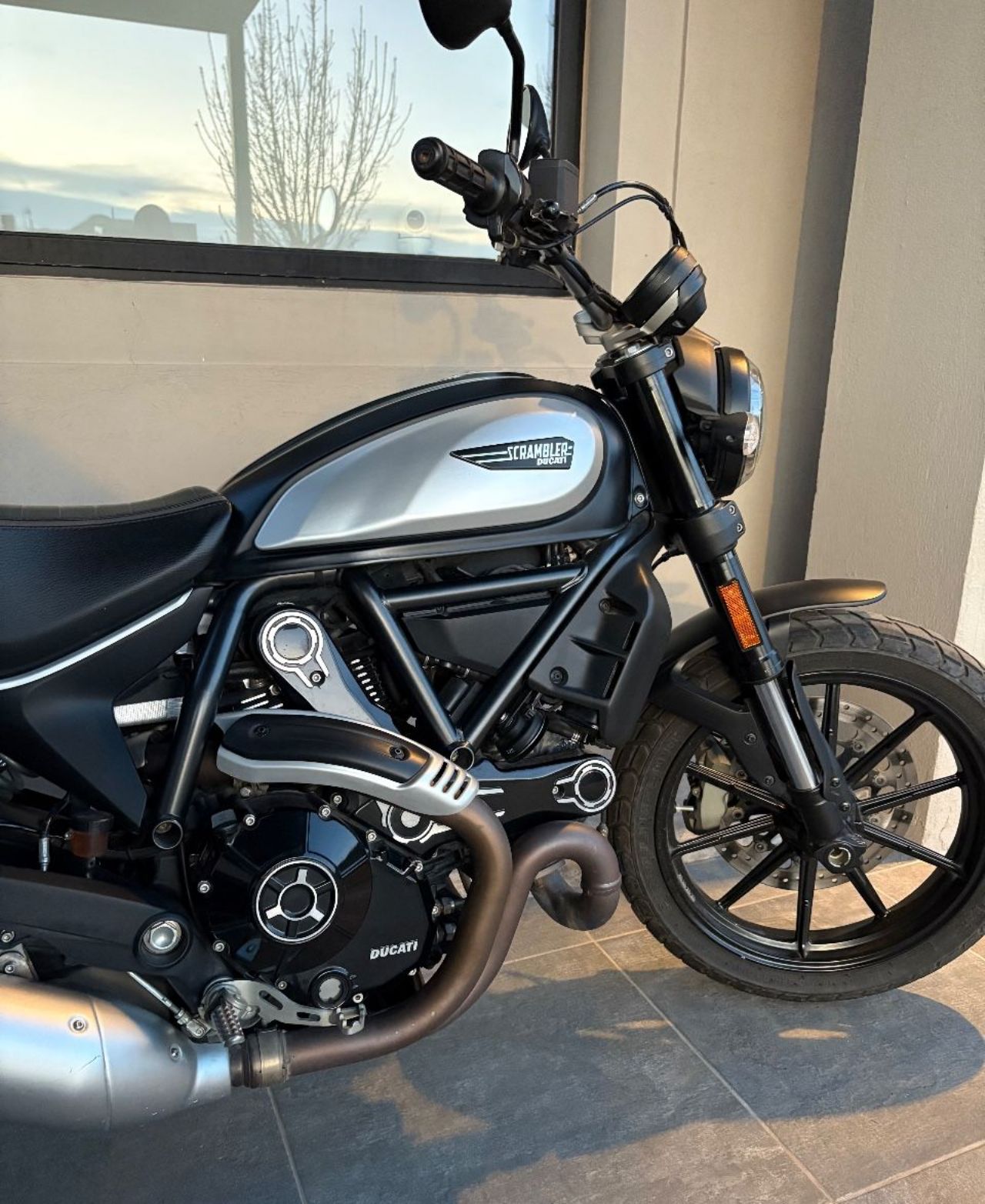 Ducati Scrambler Usada en Mendoza, deRuedas