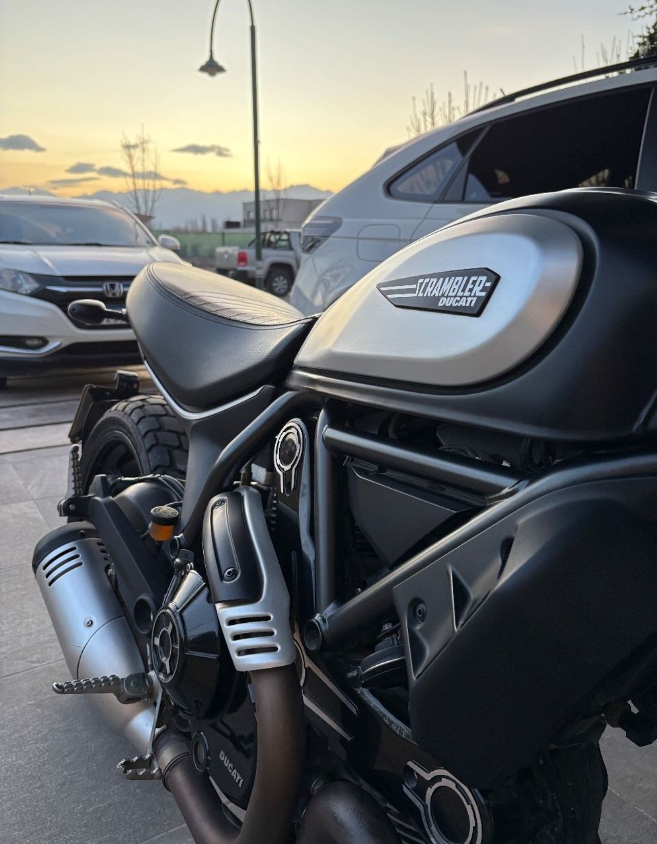Ducati Scrambler Usada en Mendoza, deRuedas