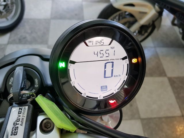 Ducati Scrambler 400 Usada en Mendoza, deRuedas