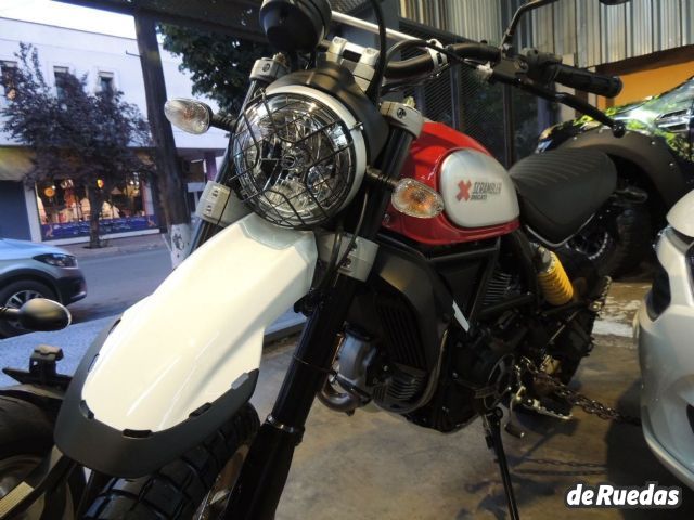 Ducati Scrambler 800 Nueva en Mendoza, deRuedas