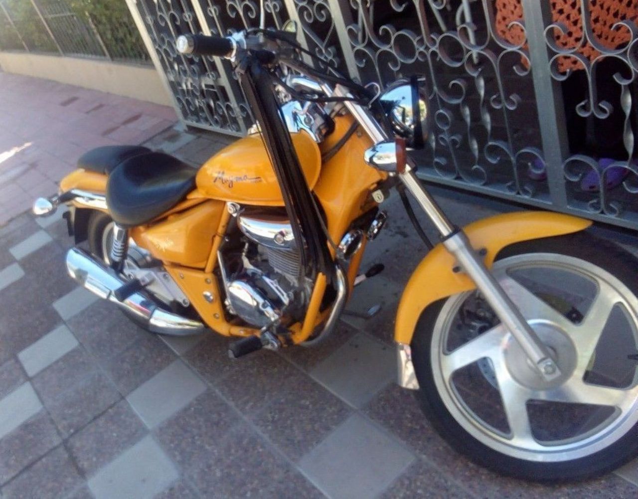 Ducati Sport Usada en Mendoza, deRuedas