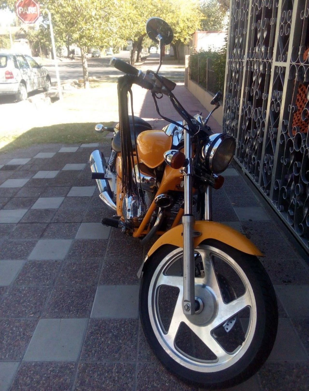 Ducati Sport Usada en Mendoza, deRuedas