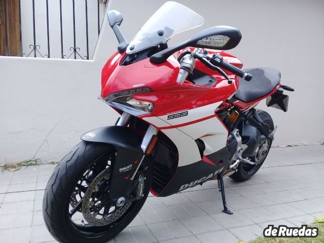 Ducati Super Sport Usada en Mendoza, deRuedas