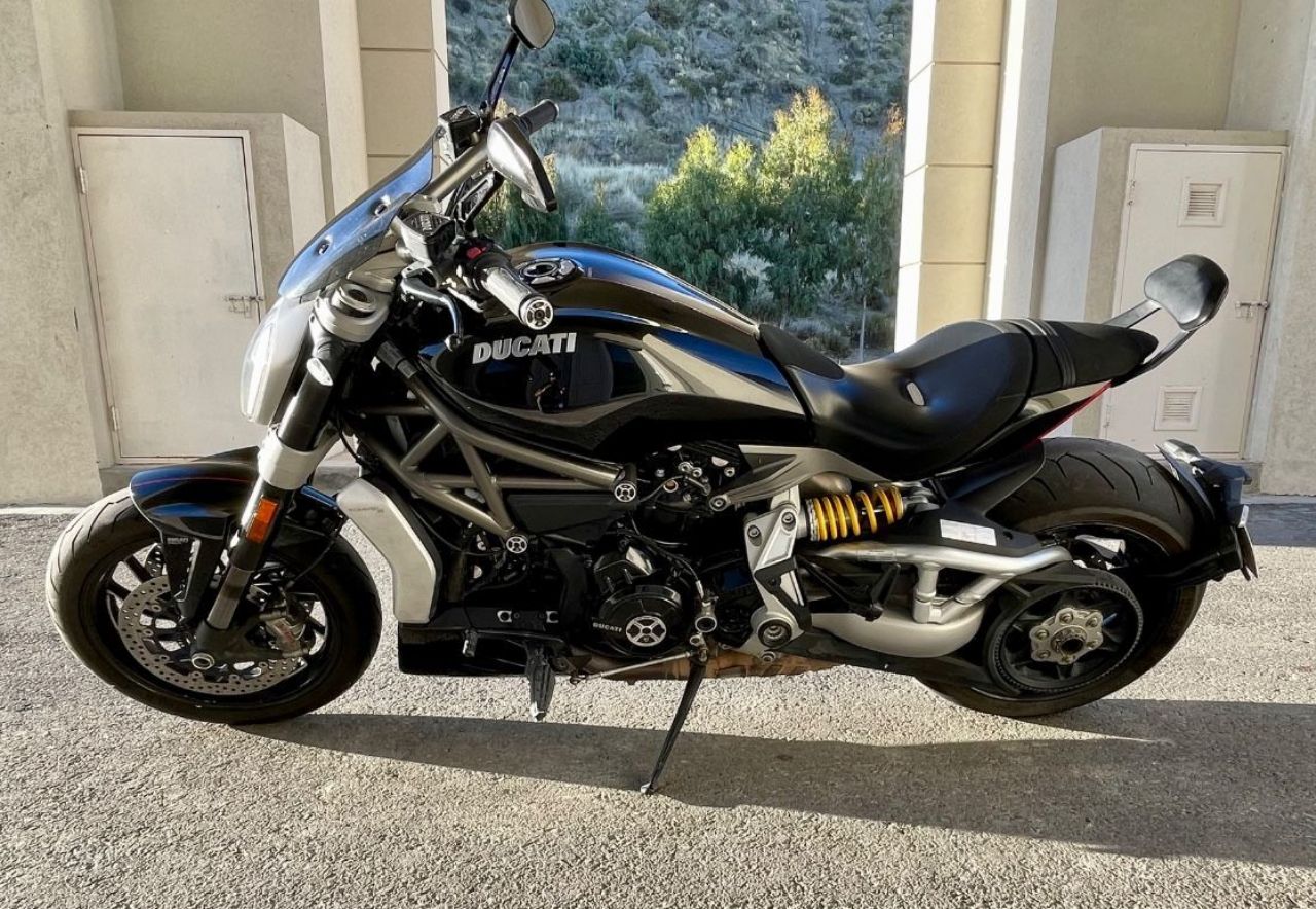 Ducati Xdiavel Usada en Chubut, deRuedas