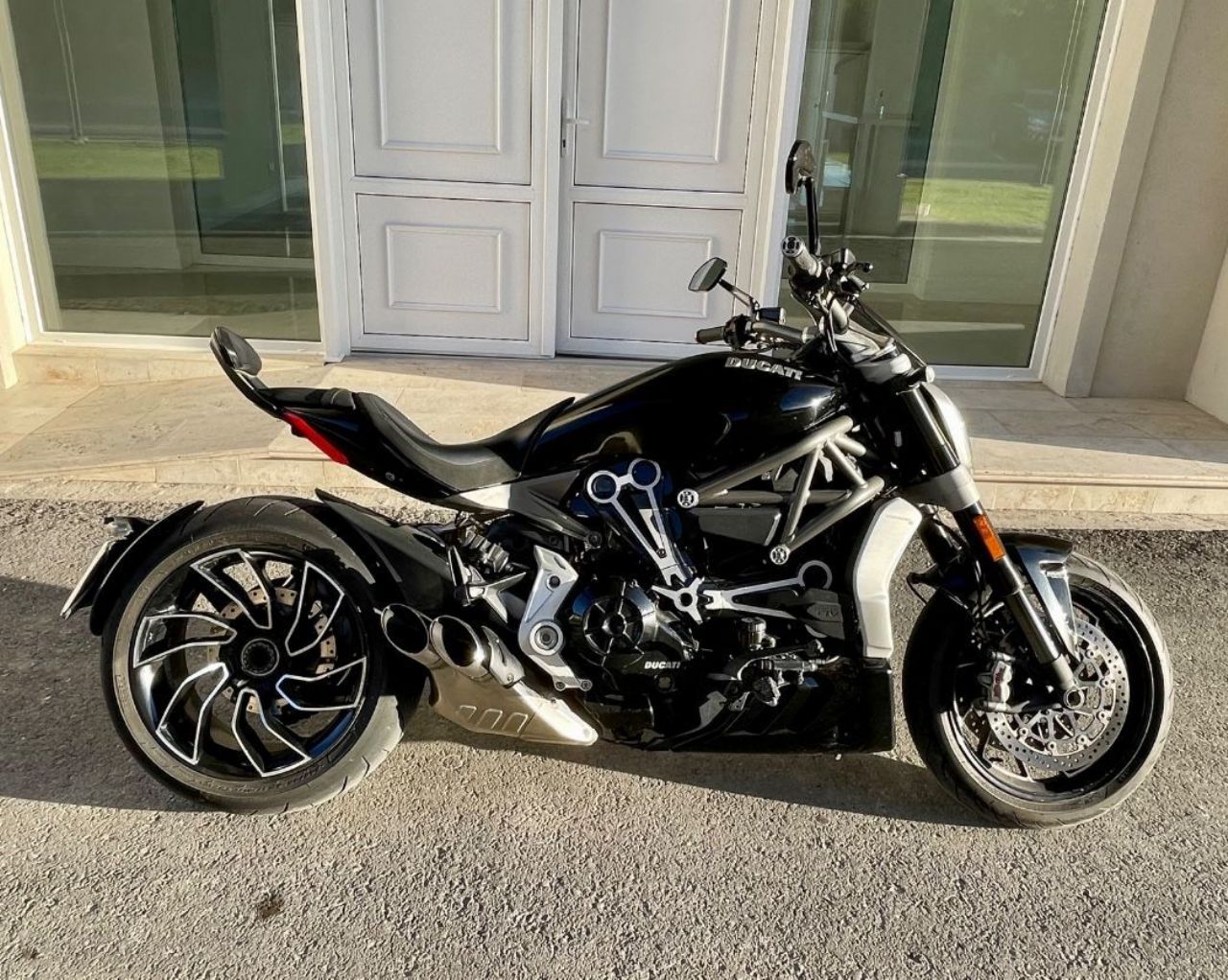 Ducati Xdiavel Usada en Chubut, deRuedas