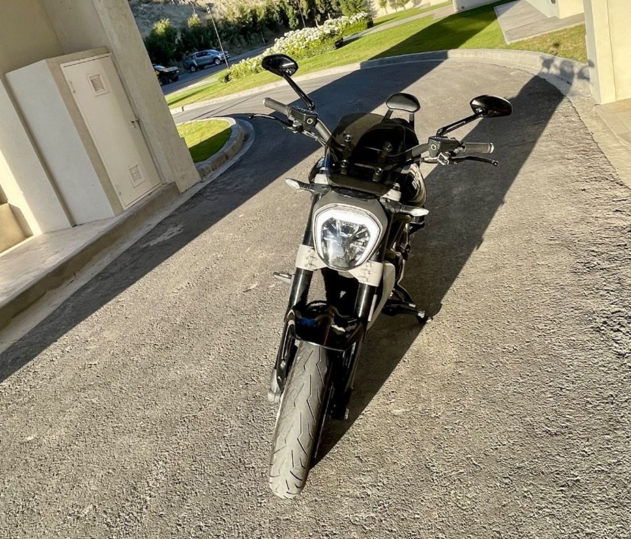 Ducati Xdiavel Usada en Chubut, deRuedas