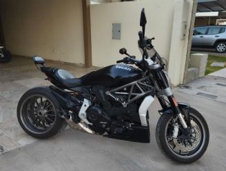Ducati Xdiavel Usada en San Juan