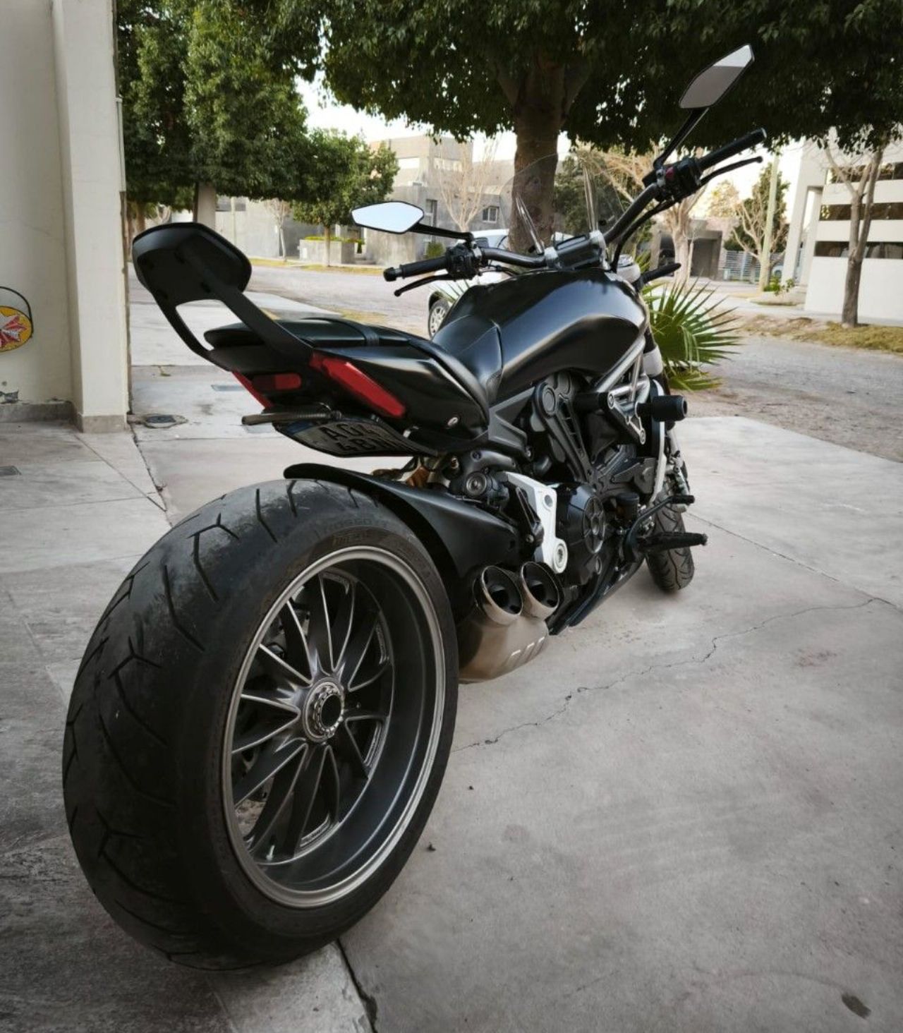 Ducati Xdiavel Usada en San Juan, deRuedas
