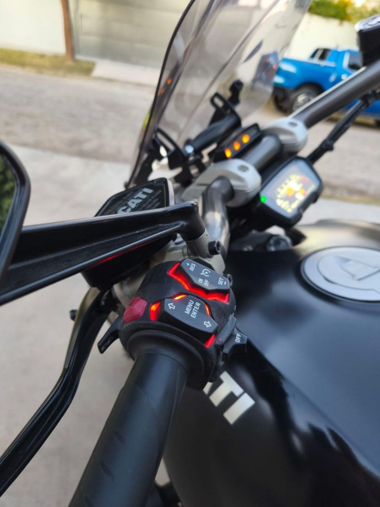 Ducati Xdiavel Usada en San Juan, deRuedas