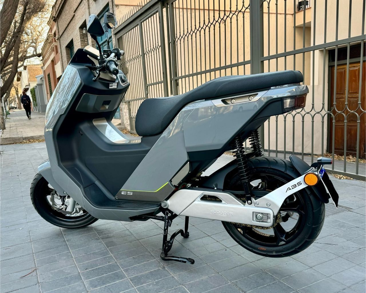 Ecooter E5 Usada en Mendoza, deRuedas