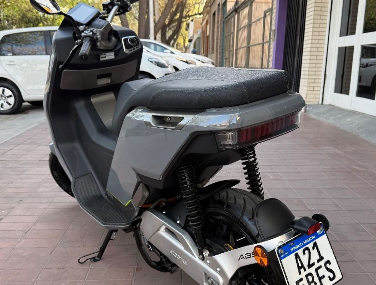 Ecooter E5 Usada en Mendoza, deRuedas