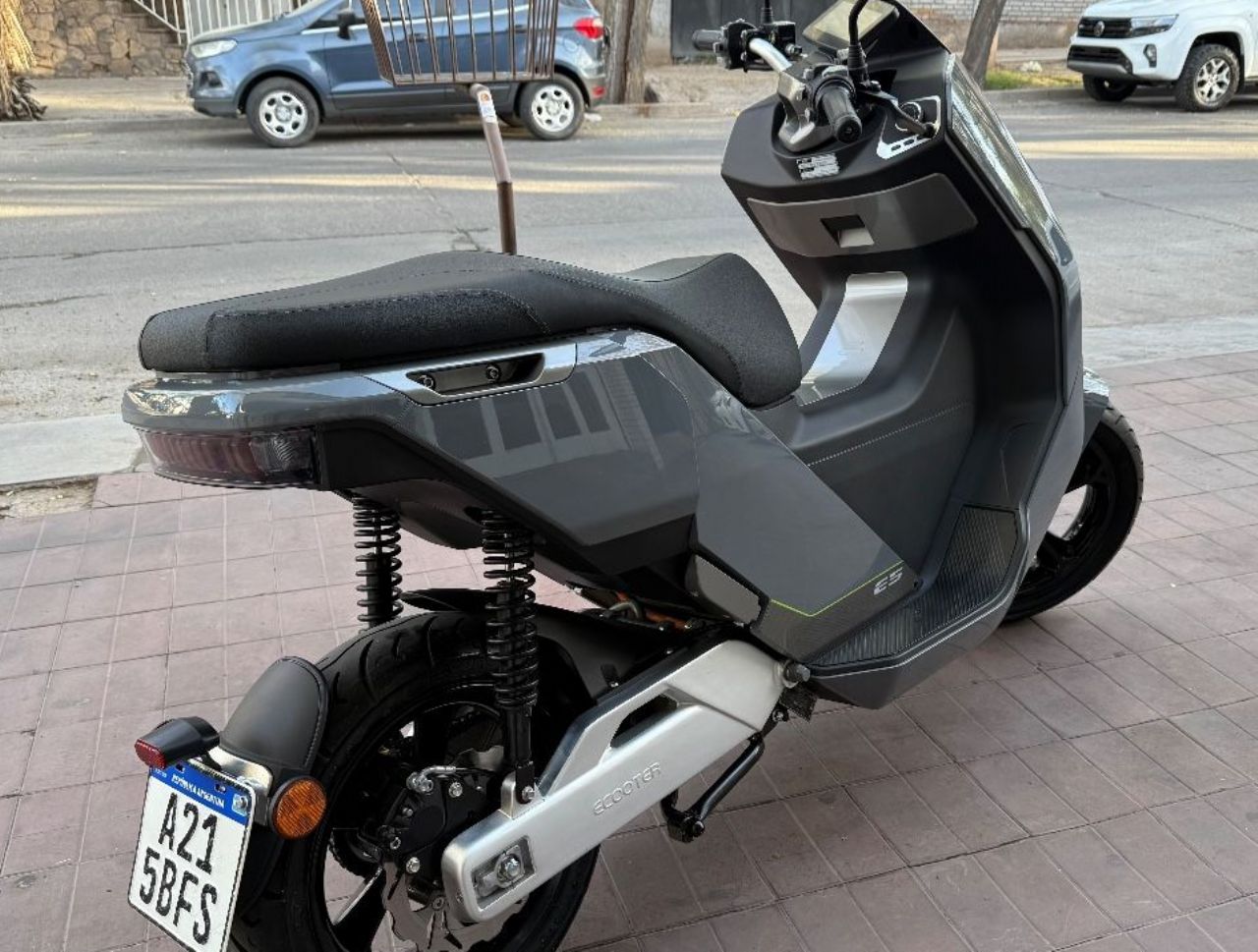 Ecooter E5 Usada en Mendoza, deRuedas