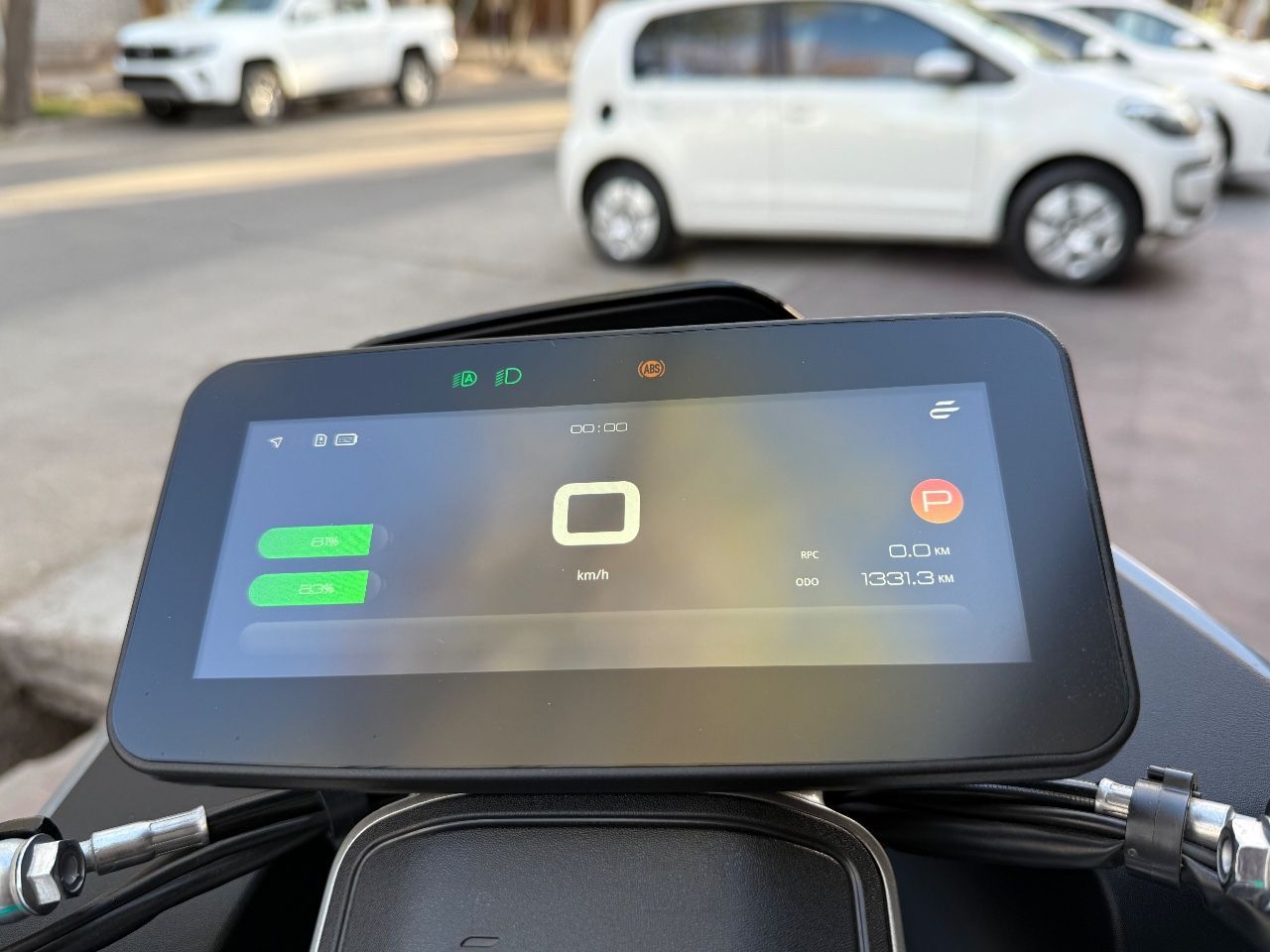 Ecooter E5 Usada en Mendoza, deRuedas
