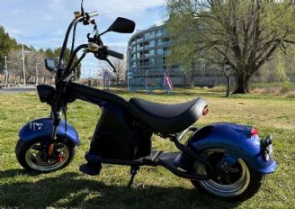 Elpra Citycoco Usada en Neuquén