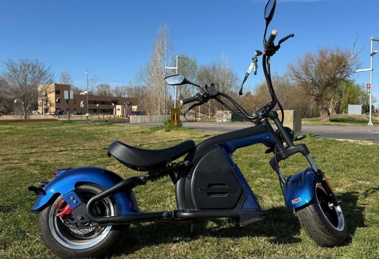 Elpra Citycoco Usada en Neuquén, deRuedas