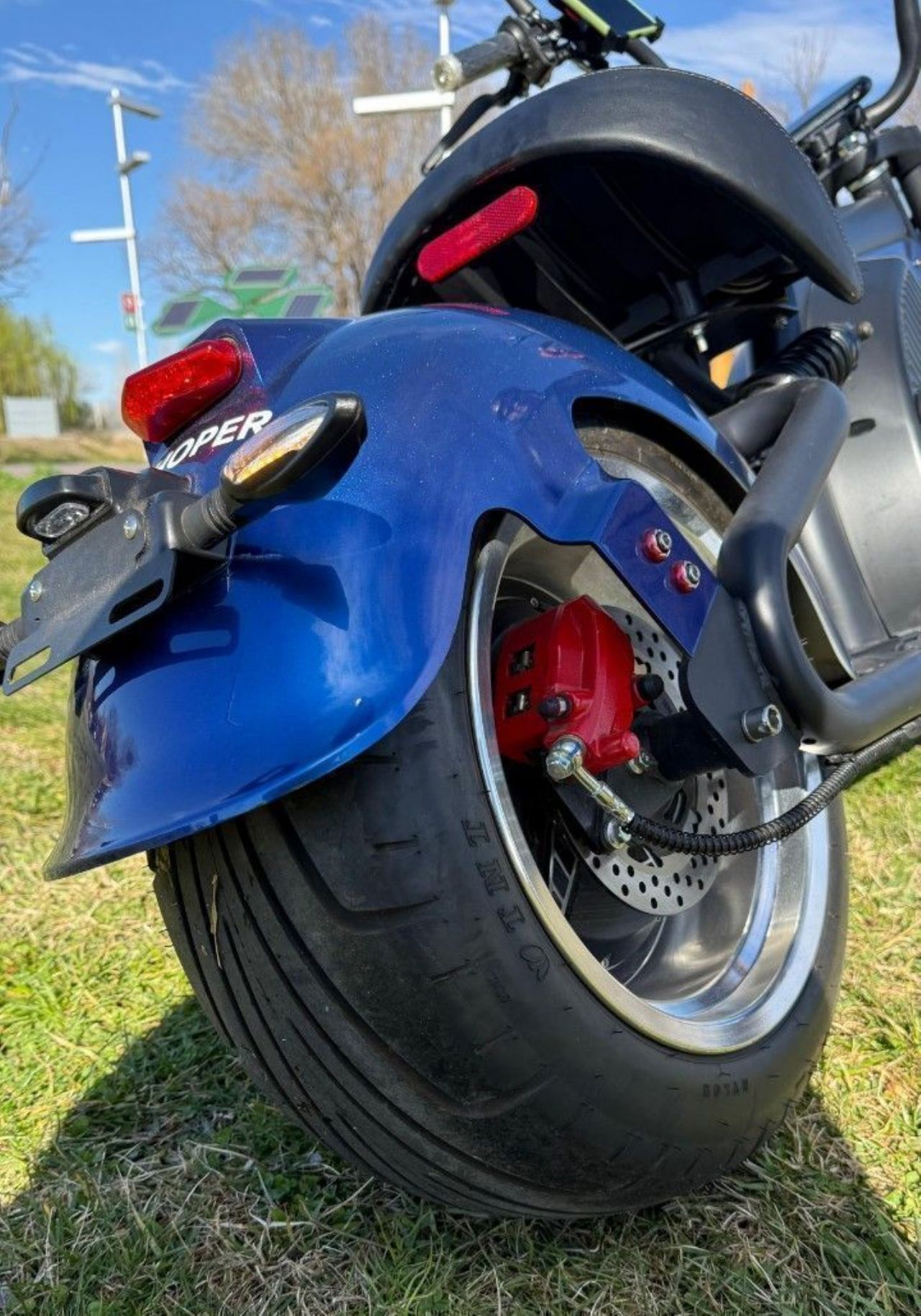 Elpra Citycoco Usada en Neuquén, deRuedas