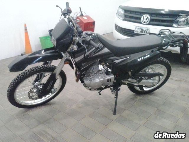 Euromot GTX Nueva en Mendoza, deRuedas