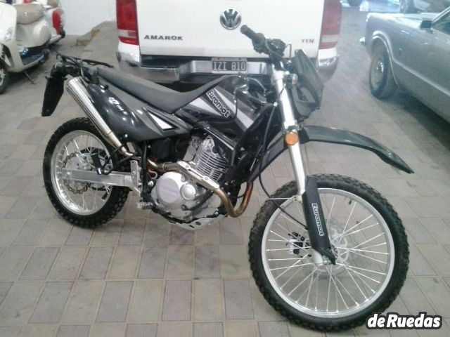 Euromot GTX Nueva en Mendoza, deRuedas