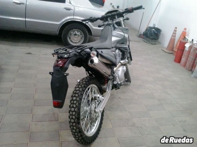Euromot GTX Nueva en Mendoza, deRuedas
