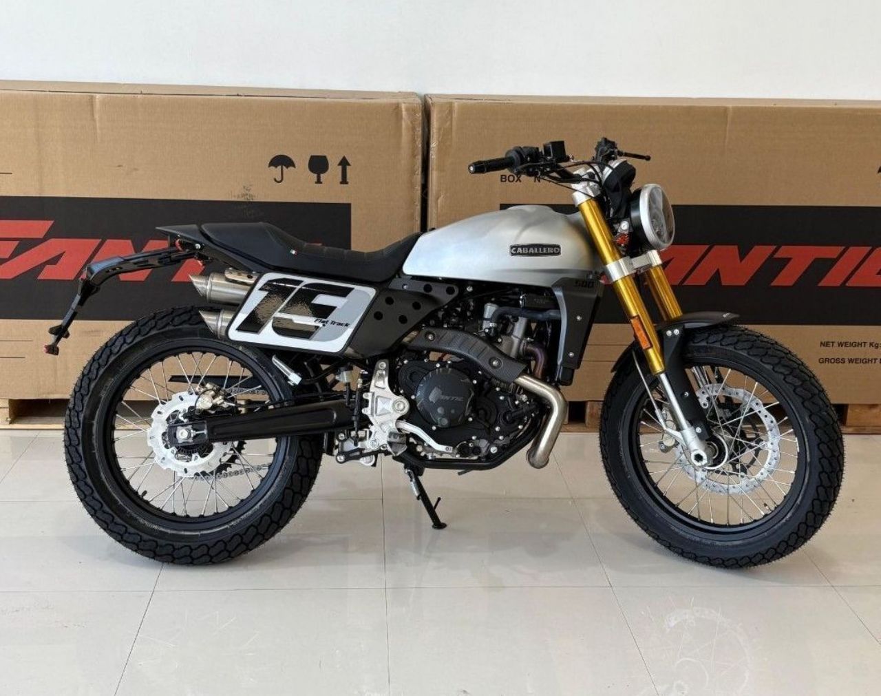 Fantic Caballero Nueva en Mendoza, deRuedas