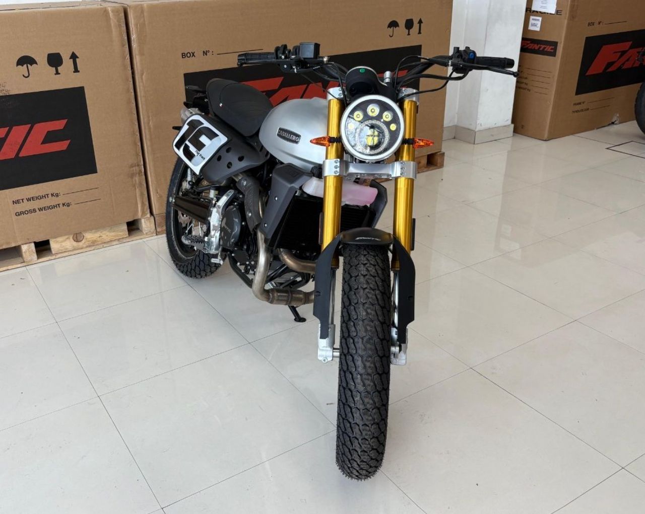 Fantic Caballero Nueva en Mendoza, deRuedas