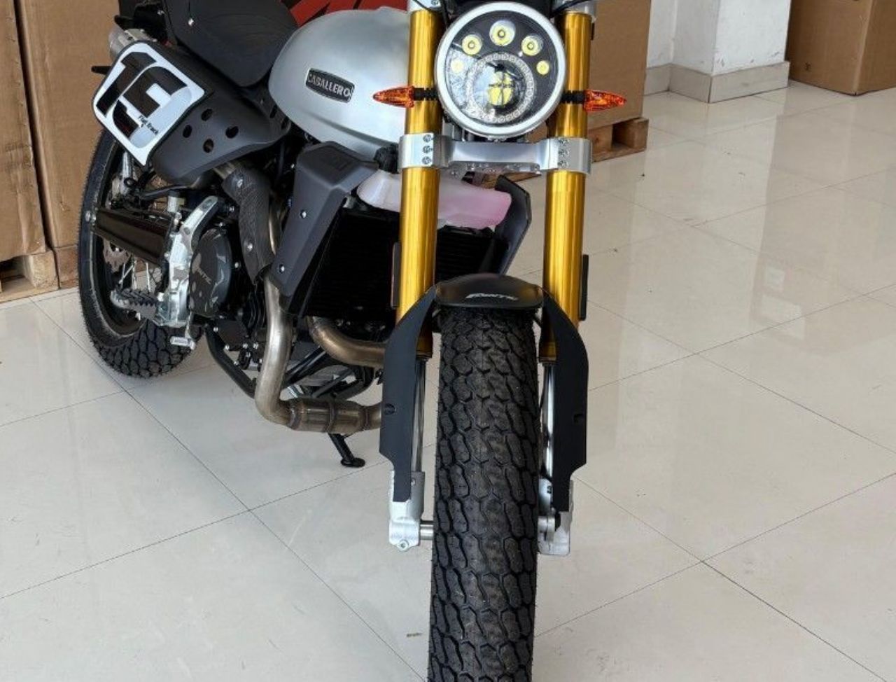Fantic Caballero Nueva en Mendoza, deRuedas