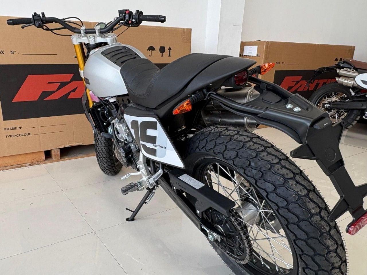 Fantic Caballero Nueva en Mendoza, deRuedas