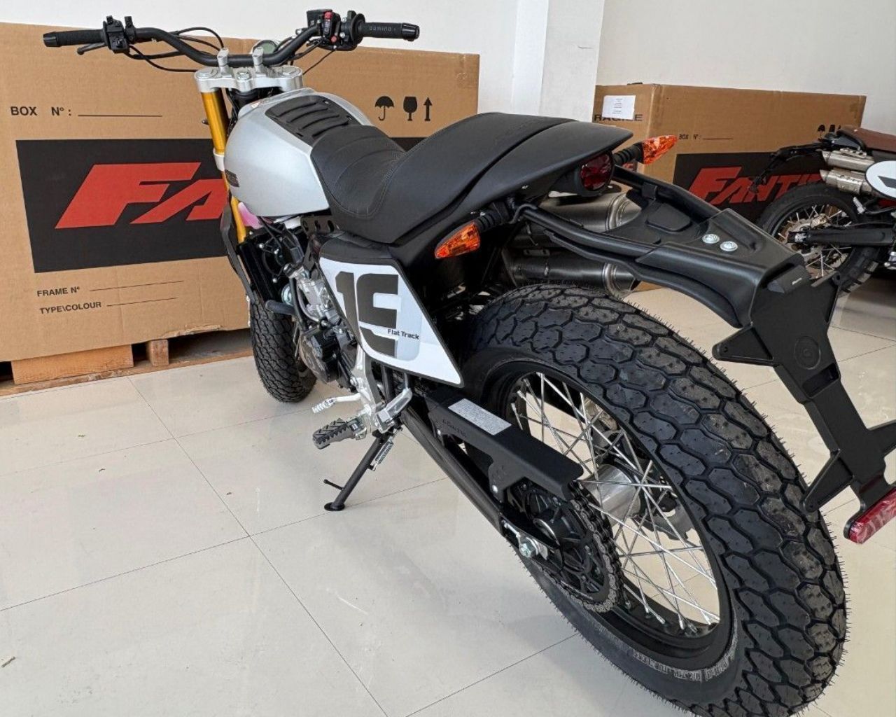 Fantic Caballero Nueva en Mendoza, deRuedas
