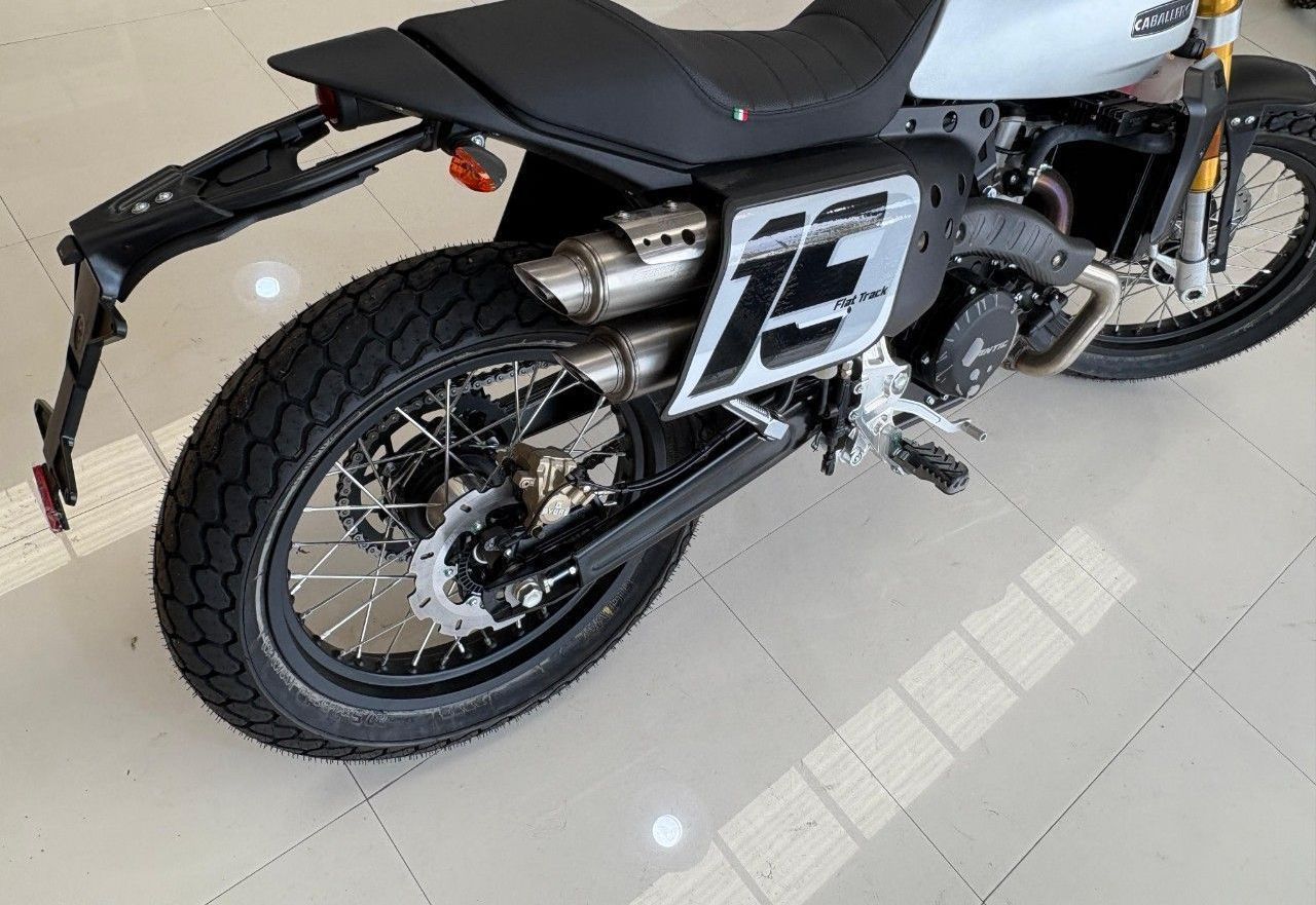 Fantic Caballero Nueva en Mendoza, deRuedas