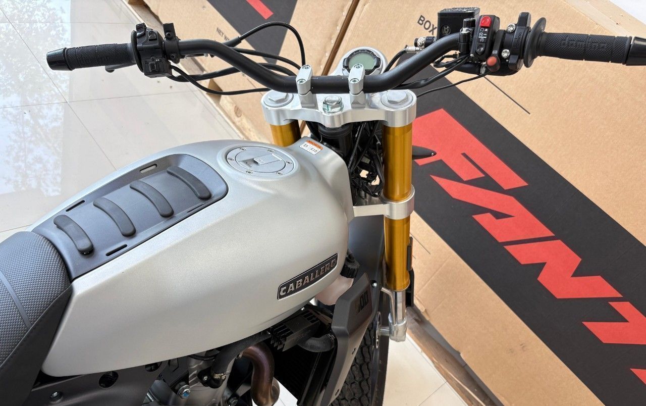 Fantic Caballero Nueva en Mendoza, deRuedas