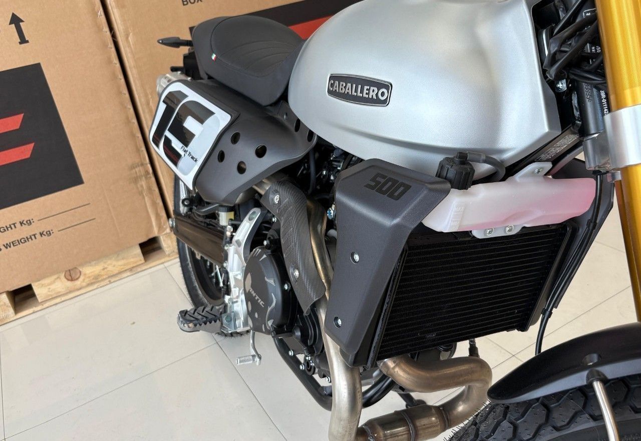 Fantic Caballero Nueva en Mendoza, deRuedas