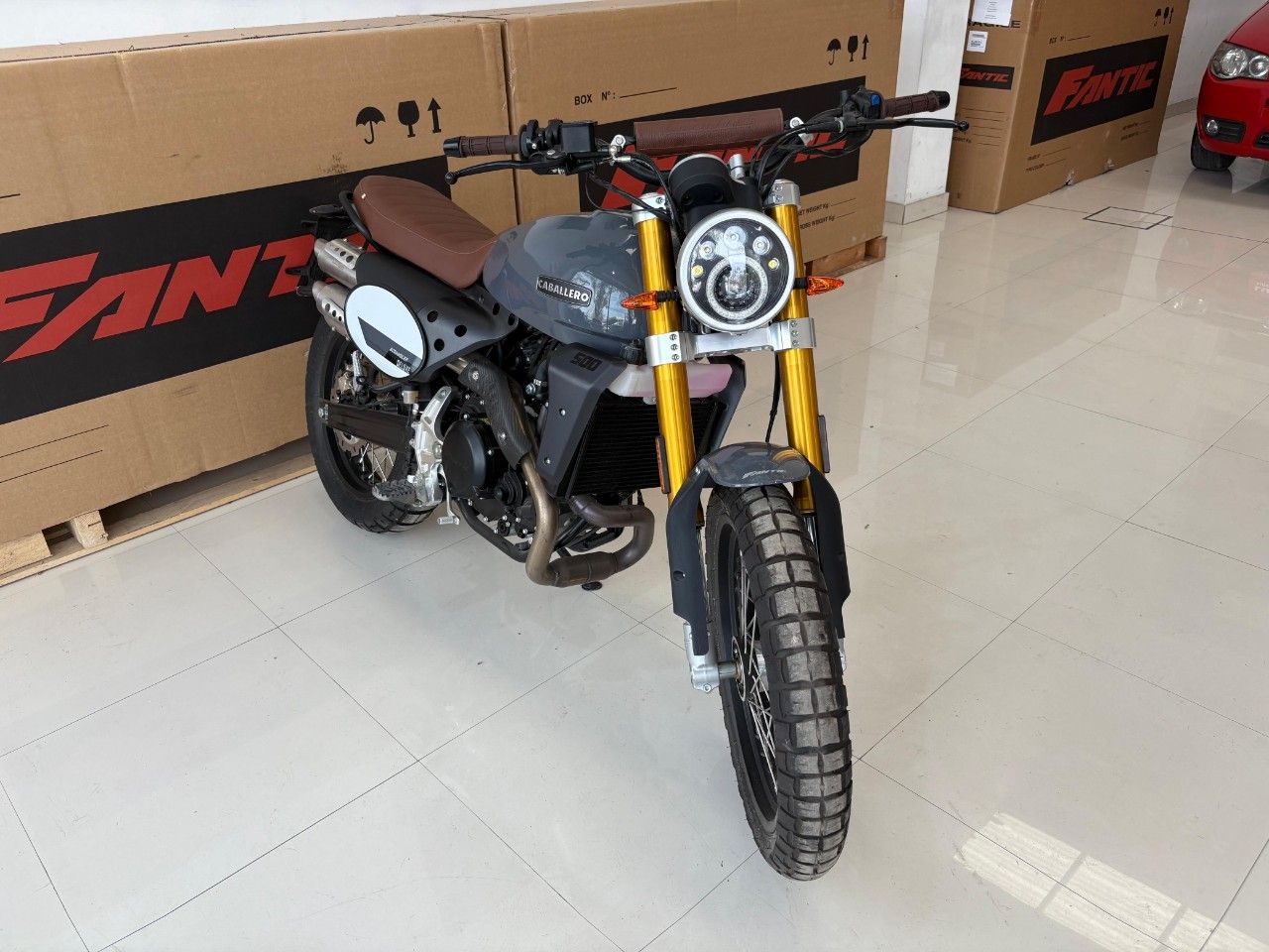 Fantic Caballero Nueva en Mendoza, deRuedas